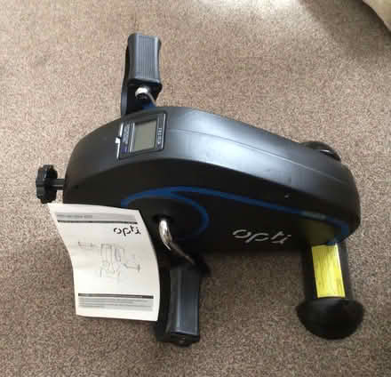 Photo of free Mini exercise bike (Stubbington PO14) #1