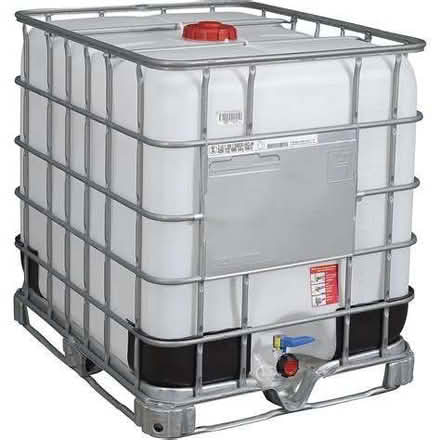 Photo of Large Water Storage Container (St. Peter's CT10) #1