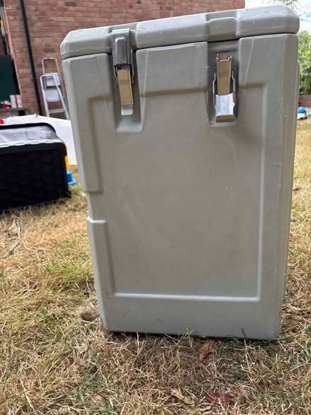 Photo of free Insulated catering tubs (Bransford WR6) #1