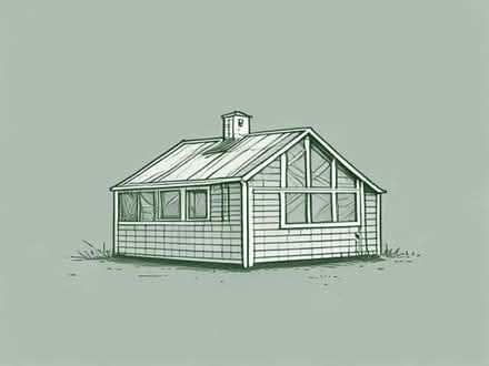 Photo of A shed or greenhouse (Inverkip PA16) #1