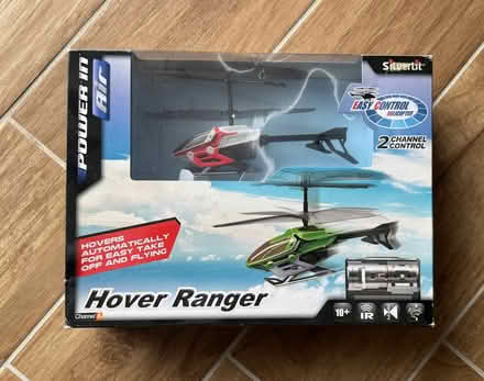 Photo of free 3 x R/C helicopters (Town Parks BT15) #3