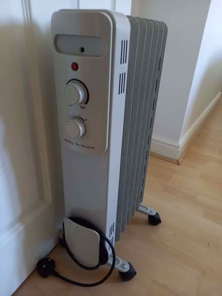 Photo of free Free standing radiator (Penarth CF64) #2