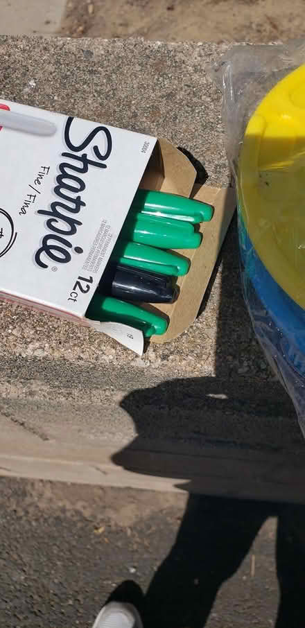 Photo of free Assorted Items (Los Gatos) #3