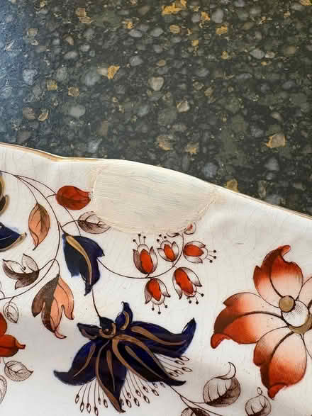 Photo of free Large plate (Poulton FY3) #2
