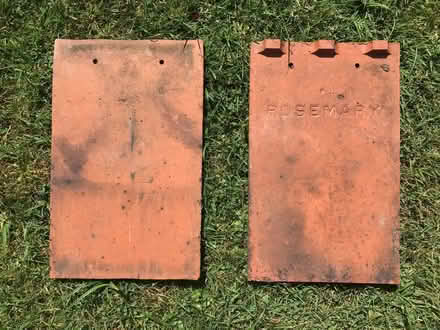 Photo of free Reclaimed roof tiles (Broxbourne EN10) #1