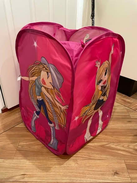 Photo of free girls room tidy (Sole Street DA13) #1