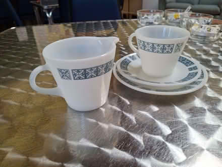Photo of free Tea cups, saucers and plates (Branksome BH12) #1