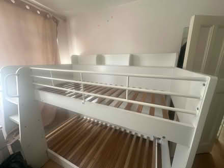 Photo of free bunk bed for two (Tolwort KT5) #4