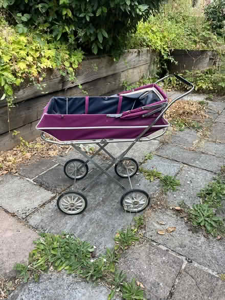 Photo of free Dolls pram (Hay-on-Wye) #1