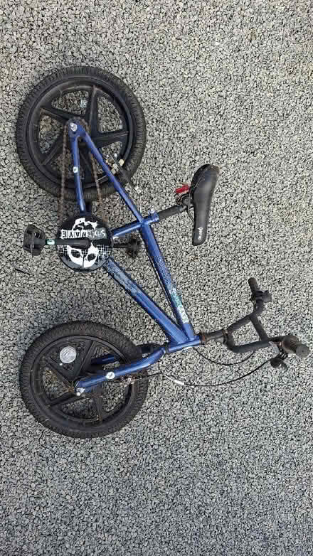 Photo of free Kids bike (Woodley RG5) #1