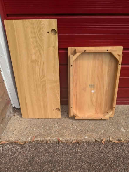 Photo of free Two pieces of wood (Beulah Hill SE19) #2