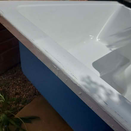 Photo of free Acrylic Bath (Cutteslowe OX2) #3