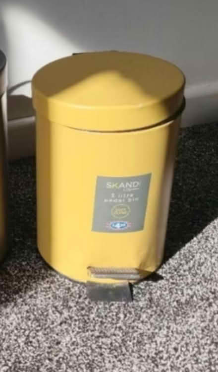 Photo of free Small bins (Greengates BD10) #2