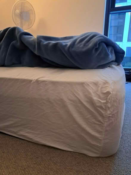 Photo of free Double - Sized Mattress (Victoria Street - Abbotsford) #1