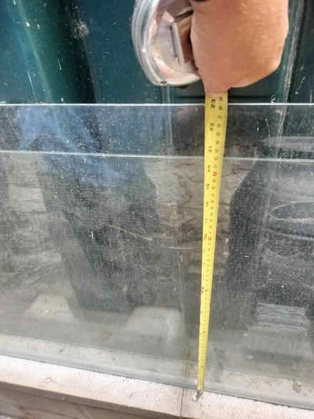 Photo of free Shower doors (Stoke Heath TF9) #2