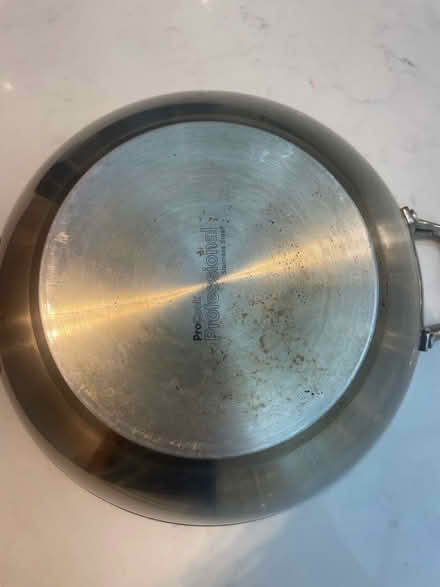 Photo of free Pro cook pan 28cm (KT11) #2