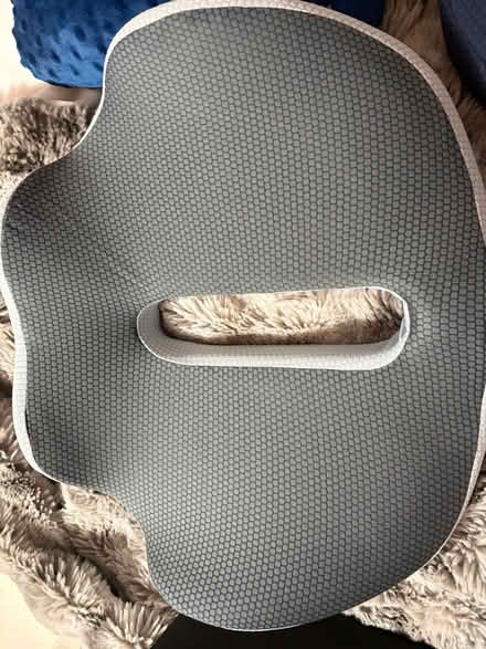 Photo of free Cushion for sitting on (Gateacre L25) #1