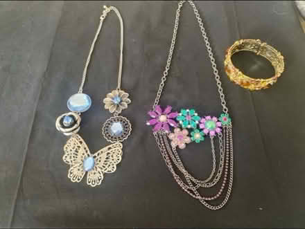 Photo of free Chunky Costume Jewellery (Cheshunt En8) #1