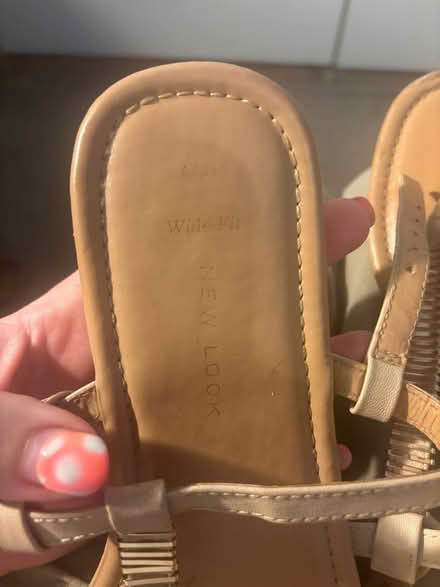 Photo of free Sandals (Trinity EH5) #2