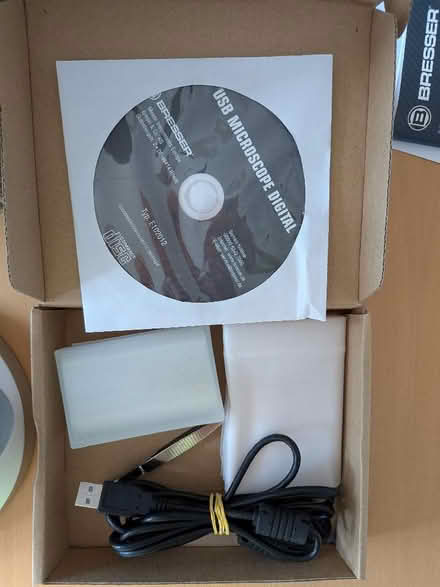 Photo of free Kids digital microscope (Earlsdon CV5) #4