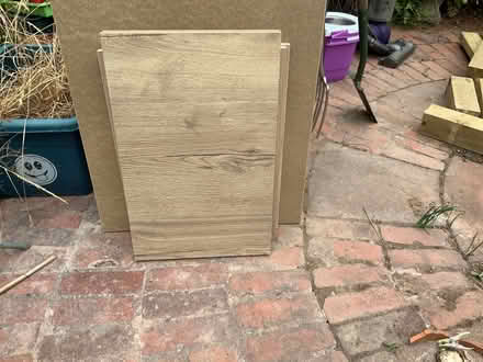 Photo of free Kitchen top off cuts and 2 shelves (Stonebroom DE55) #3