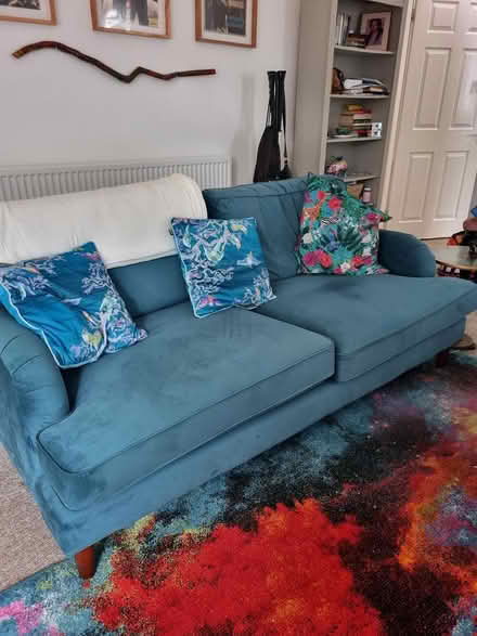 Photo of free Sofa (Lower Gornal) #1