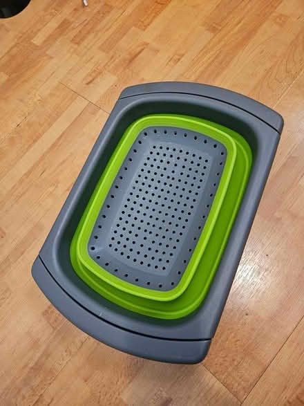 Photo of free Adjustable colander (N1 Angel) (N1 0qu) #1