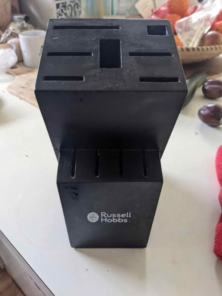 Photo of free kitchen knife holder (Headington OX3) #1