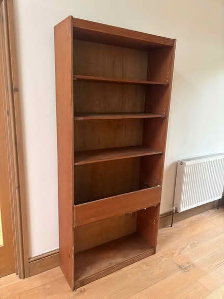 Photo of free Wood shelves (West Hampstead NW2) #1