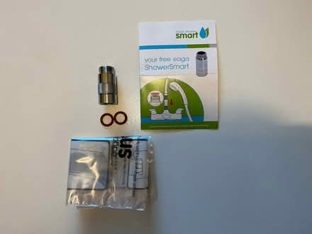 Photo of free Shower efficiency device (Walkley S6) #1
