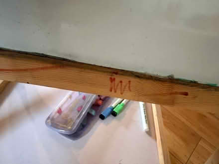 Photo of free Kids chalkboard/whiteboard (Heaton Moor SK4) #3