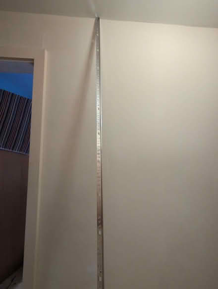 Photo of free 2x 8ft 8mm Chrome Square Edge Metal Trim - Tile mountain (Spinningfields M3) #3