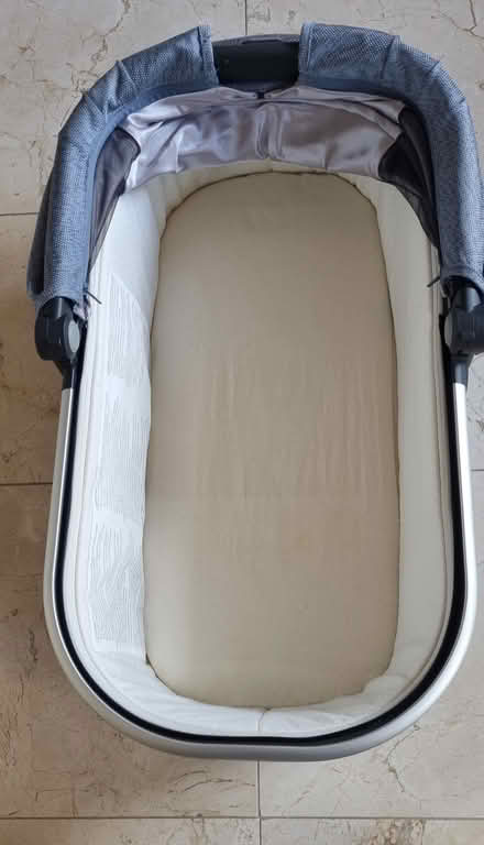 Photo of free Uppa baby pram top and baby bath (Dublin 18) #3