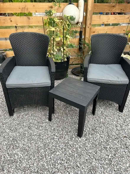 Photo of free Garden furniture (NG11) #3