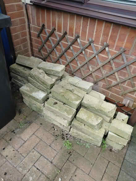 Photo of free Bricks (Chaddesden DE21) #2