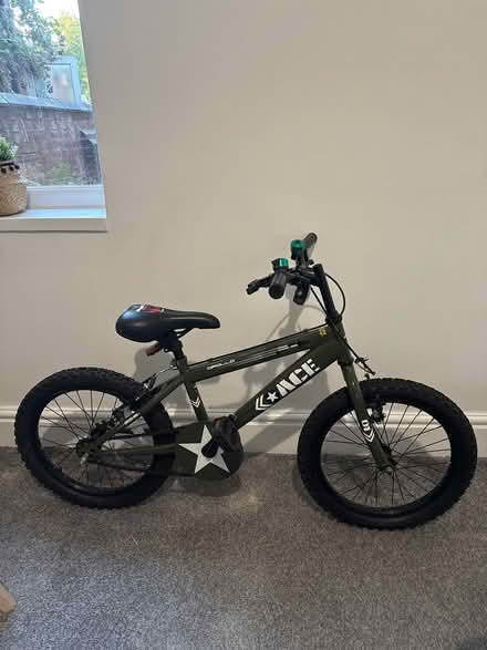 Photo of free 18 inch bike (Walsall WS2) #1