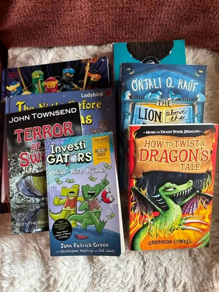 Photo of free Children’s books (Near Shirehall SY2) #3