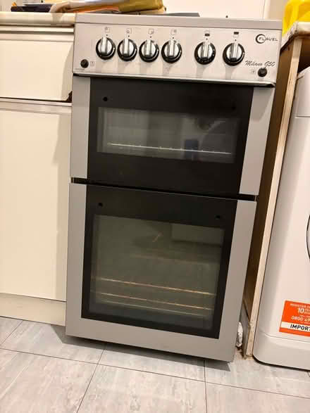 Photo of free Gas stove (Westbourne Green W2) #1