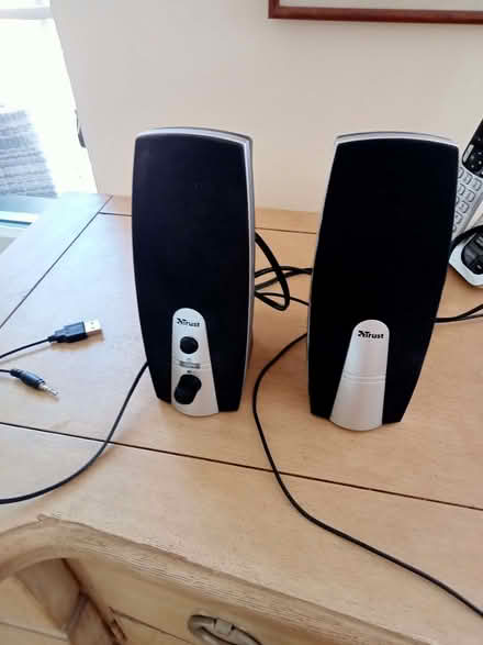 Photo of free Computer speakers (Polegate BN26) #1