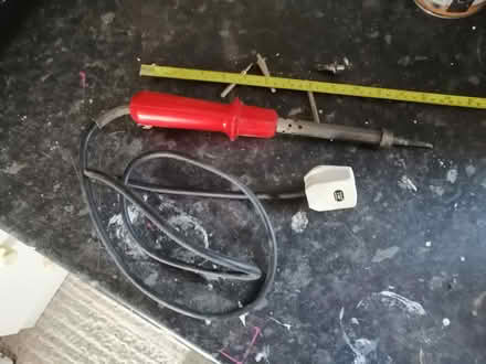 Photo of free soldering irons (Abbeymead GL4) #1