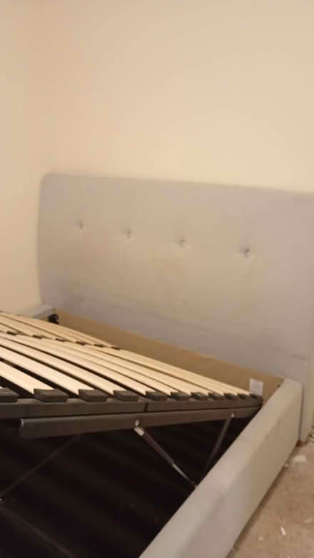 Photo of free Kingsize Bed Base (No Mattress) (River CT16) #3