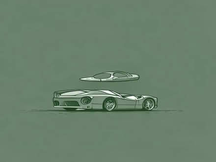 Photo of Ferrari Dead key (Bedford MK42) #1