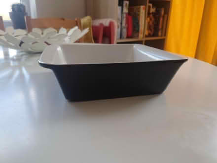 Photo of free Square ceramic oven dish (Abbey Fields OX14) #1