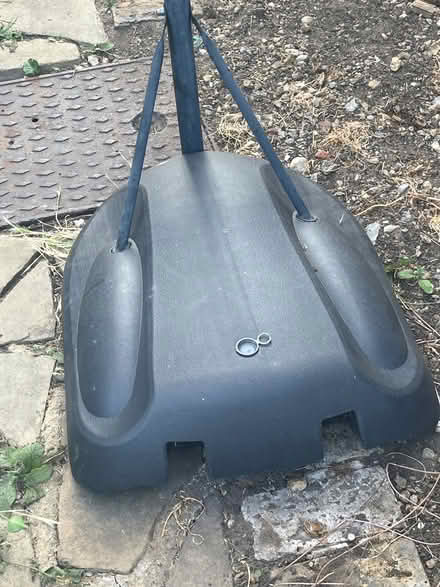 Photo of free Basketball hoop and stand - up to teens/adult (Putney SW15) #4