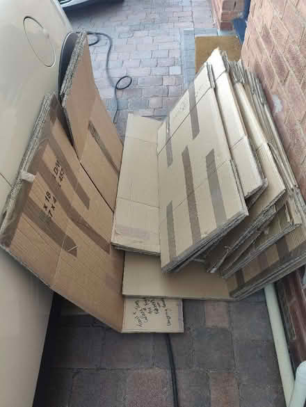 Photo of free Packing / Moving Boxes (Green Lane CV3) #3