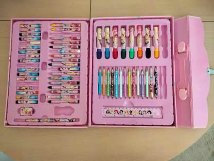 Photo of free Disney Princess Colouring Case (Shenley Lodge MK5) #2