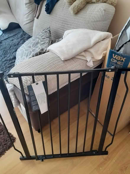 Photo of free Stair gate (Basingstoke) #1