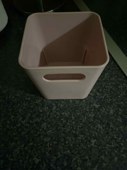 Photo of free Small storage container (BS6 6DR) #4