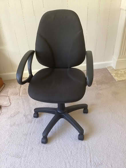Photo of free Office chair (Balerno EH14) #1