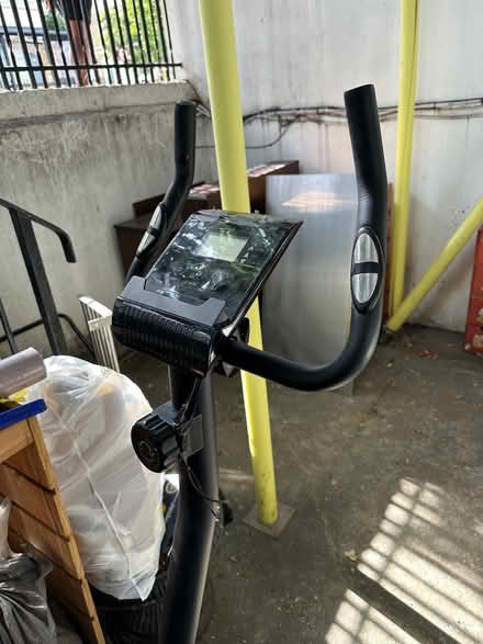 Photo of free Exercise bike (islington N1) #2